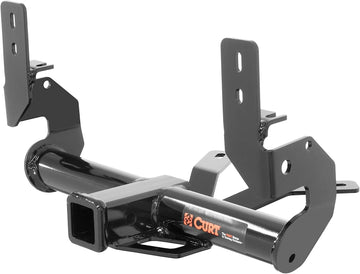 CURT Manufacturing 13136 Class 3 Trailer Hitch, 2-Inch Receiver for Select Audi Q5 and Porsche Macan