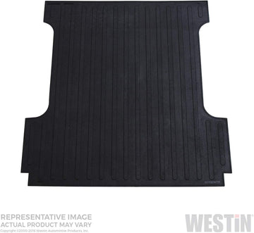 Westin Automotive Products 50-6415 Black Truck Bed Mat