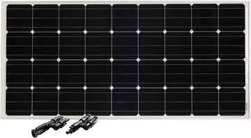 Overlander-E: 190 WATT / 9.45 AMP Solar Expansion KIT