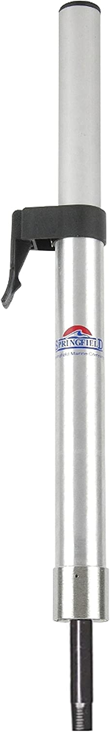 Springfield Marine 1630801-A Kingpin Manual Adjustable Pedestal