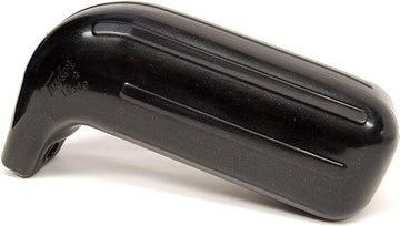 Taylor Made Products Low Freeboard Boat Fender (5" x 14") Metallic Black