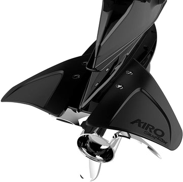 StingRay AIRO-1 AIRO Hydrofoil, Black