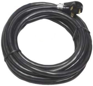 Arcon 14247 Generator Power Cord 30-Amp Bare Wire Cord 25-Foot