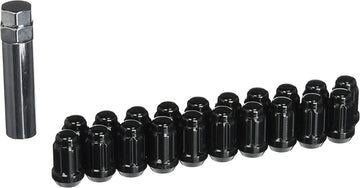 WestCoast Wheel Accessories W55015SB Wheel Lug Nut