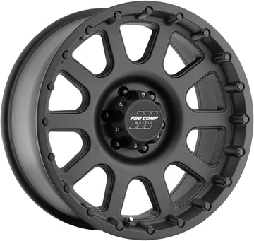 Pro Comp Alloys Series 32 Wheel with Flat Black Finish (17x9/6x135mm)