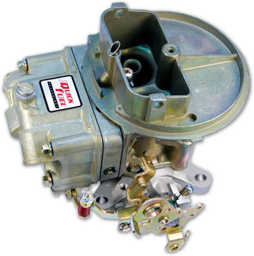 Quick Fuel Technology Q-500-CT Q-Series Drag Race Replacement Carburetor for 4412 500CFM Gauge Rule CT
