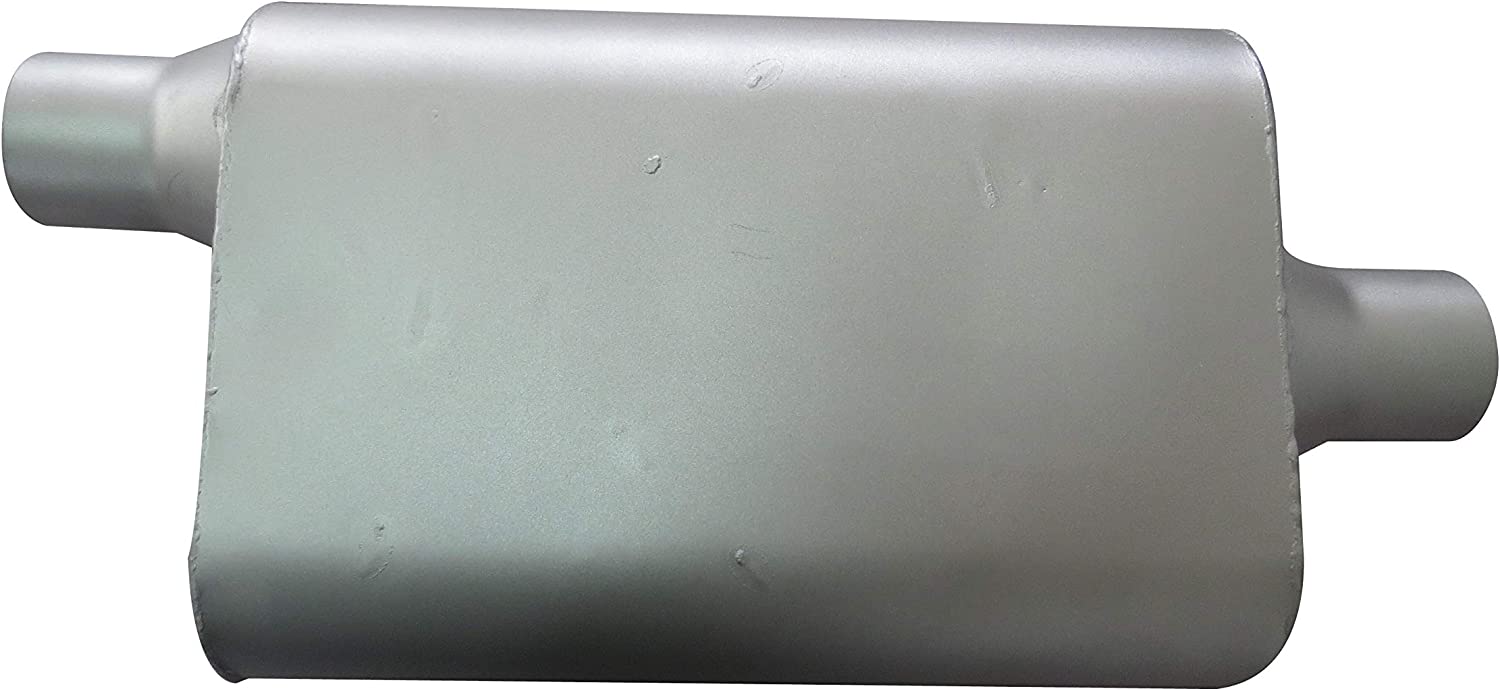 2-1/4" Inlet, Exhaust MUF