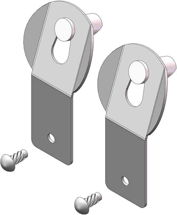 HUSKY TOWING 31527 Spring BAR Retainer Pack