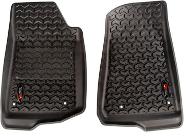 Rugged Ridge 12920.36 All Terrain Floor Liner, Front 2020-2021 Jeep Gladiator JL and JLU, Front Only