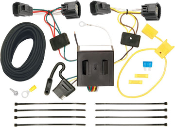 Tow Ready 118554 T-One Connector Assembly
