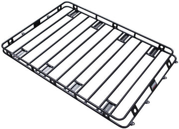 Smittybilt Defender Rack Welded One Piece Roof Rack - 50704