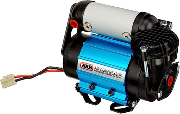 ARB CKMA12 On-Board Air Compressor High Performance 12 Volt for Air Locker Differentials and Tire Inflation Multicolor