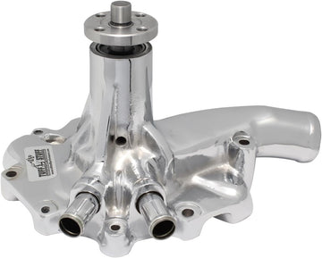 Tuff Stuff 1504NA Chrome Water Pump for Oldsmobile