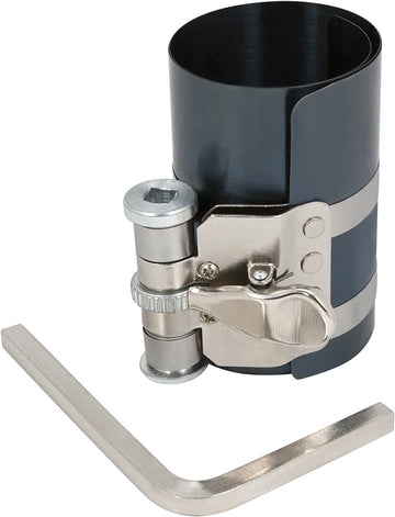 PERFORMANCE TOOL W80572 Wilmar Piston Ring Comp 2-1/8 in. to 5 in. Piston Ring Comp 2-1/8" to 5"