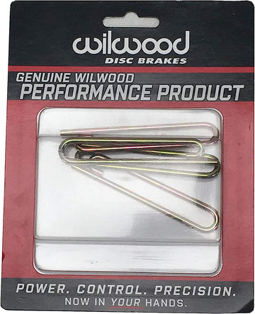 Wilwood 180-3862 Retaining Pin .134" X 2" - Dynalite and Dynalite Single Caliper