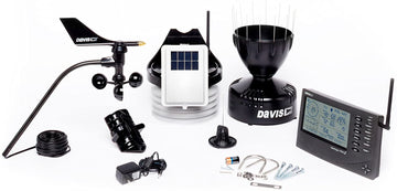 Davis Instruments Vantage Pro2 Weather Station (Wireless)