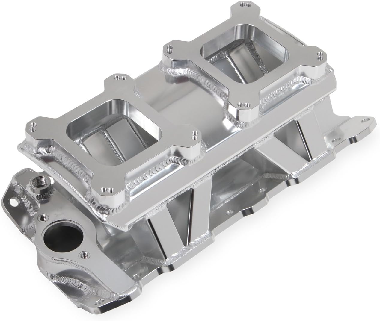 Holley 825071 Holley Sniper Fabricated Intake Manifold