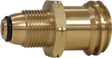 Marshall Excelsior ME398P Retro-Q Cylinder Valve Adapter