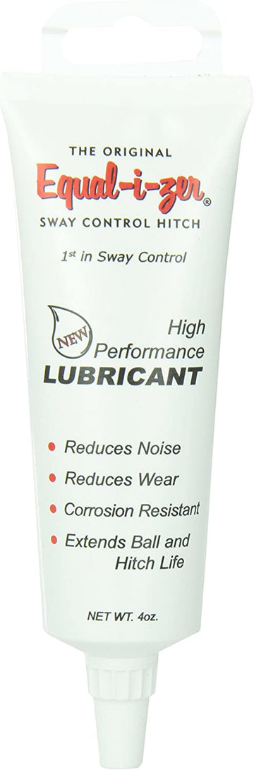 Equal-i-zer 91004250 High Performance Lubricant Quantity 1