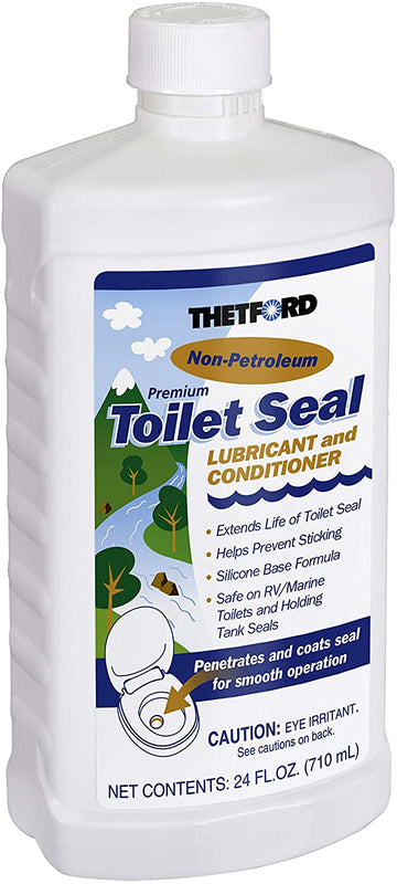 Thetford 36663 Toilet Seal Lube and Conditioner - 24 oz.