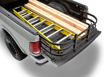 AMP Research 74842-01A Black BedXTender HD Max Truck Bed Extender for 2019 Ford Ranger