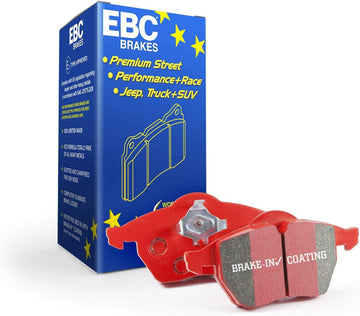 EBC Brakes DP31826C Redstuff Ceramic Low Dust Brake Pad