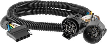 CURT Manufacturing 56584 Replacement Vehicle-Side Custom USCAR 5-Pin Trailer Wiring Harness