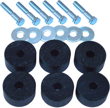 Rubicon Express RE2140 T-Case Lowering Kit for Jeep CJ