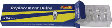 Arcon 15754 Replacement Bulb #906, (Box of 10)