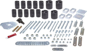 Performance Accessories PA5503M Body Lift Kit
