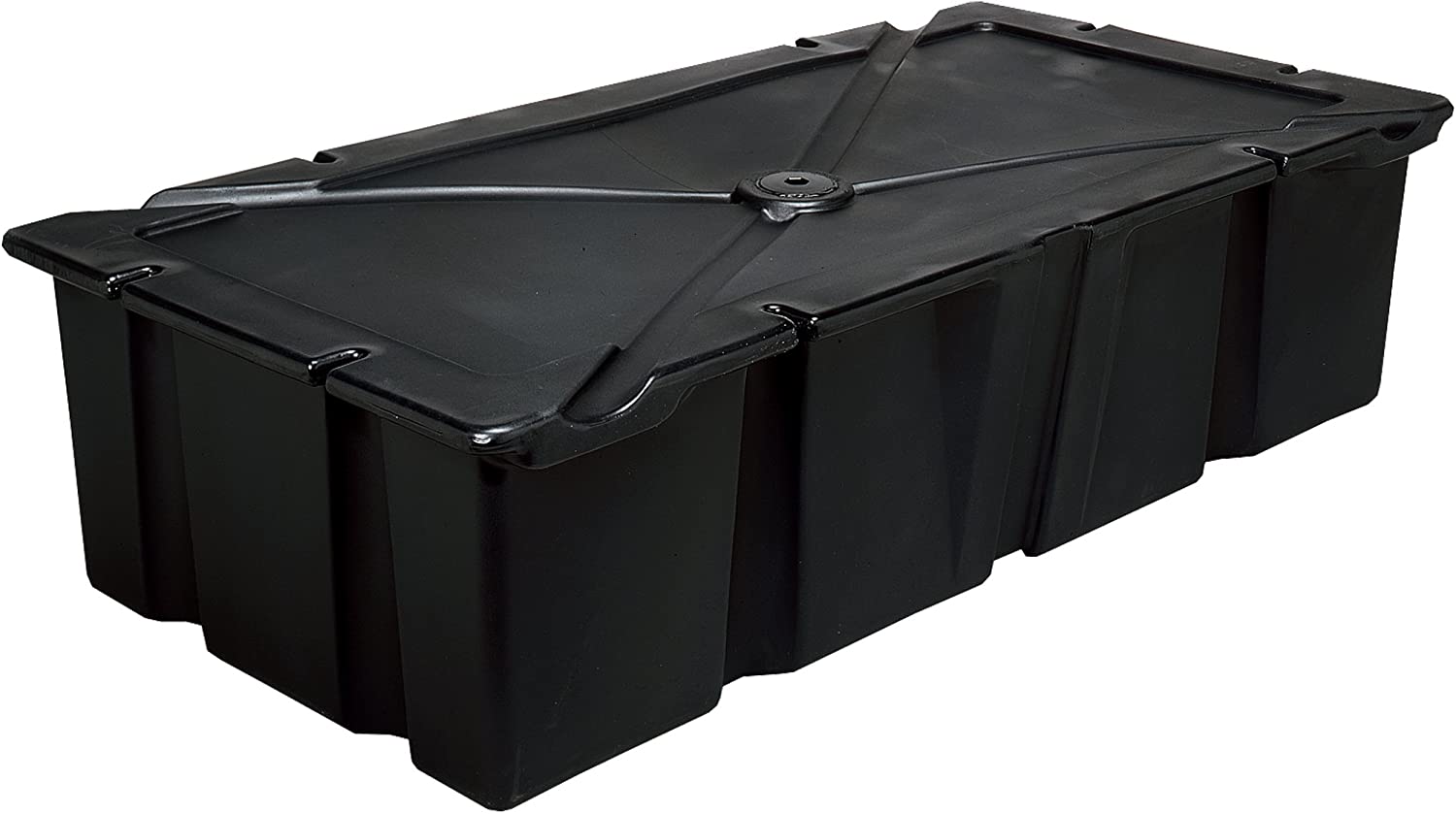 Taylor Made Products Dock Floats, Tough Shell, EPS Foam Filled 24 x 48 x 16 inch High Dock Float