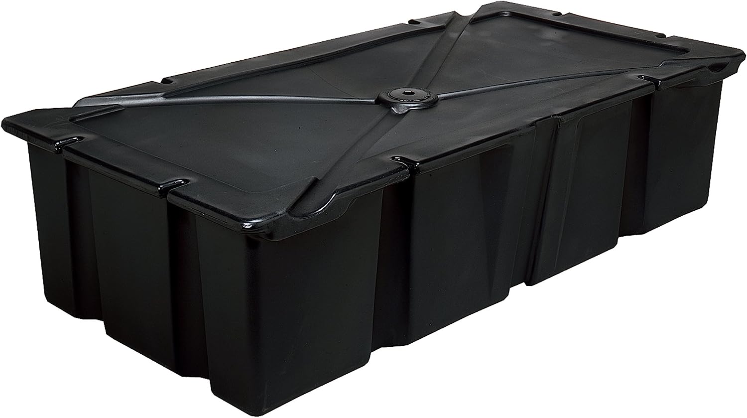 Taylor Made Products Dock Floats, Tough Shell, EPS Foam Filled 24 x 36 x 12 inch High