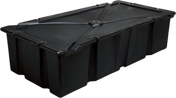 Taylor Made Products Dock Floats, Tough Shell, EPS Foam Filled 24 x 36 x 12 inch High