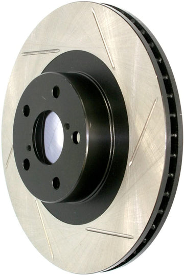 Power Slot 126.44129CSR Slotted Brake Rotor