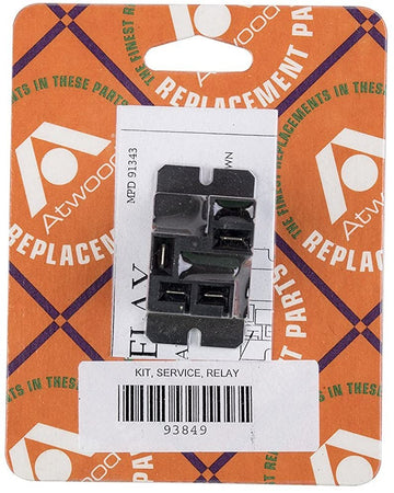 Atwood Mobile Products 93849 Relay for DSI Water Heaters