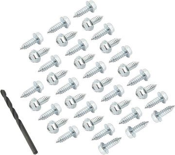 Mr. Gasket 4318 Tire Screw Kit - Set of 35