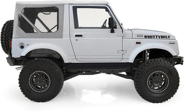 Smittybilt Replacement Soft Top (White) - 98652
