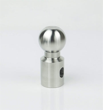 Weigh Safe WSB-XL 2" Tow Ball (8000 GTW Capacity 1500 lb Tongue Weight)