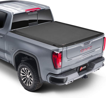 BAK Revolver X4s Hard Rolling Truck Bed Tonneau Cover | 80126 | Fits 2015-2022 Chevy/GMC Colorado/Canyon 5' 3" Bed (62.7")