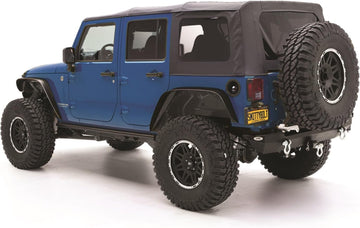 Smittybilt Replacement Soft Top with Tinted Windows 9080235
