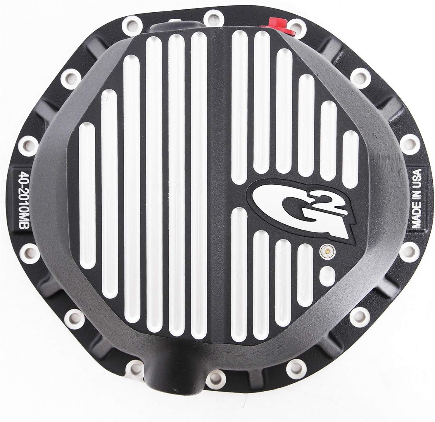 G2 Axle&Gear 40-2010MB Differential Cover