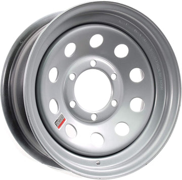16X6 MOD 6H 5.5 Star SLVR quantity 1