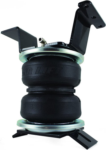 Air Lift 57204 Standard Load Lifter 5000 Adjustable Air Springs-2WD and 4WD Chevy/GMC/Sierra '07-'17
