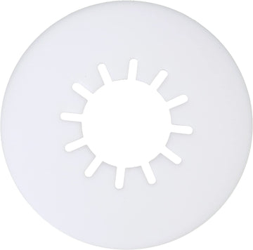 Husky 33862 8" Fifth Wheel Lube Disc