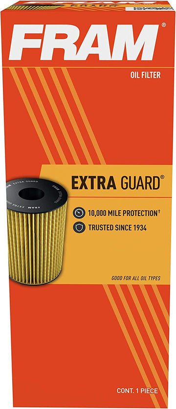Full-Flow Lube Cartridge Filter Extra Guard