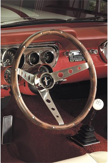 Grant 963 Classic Mustanger Fngrgrp