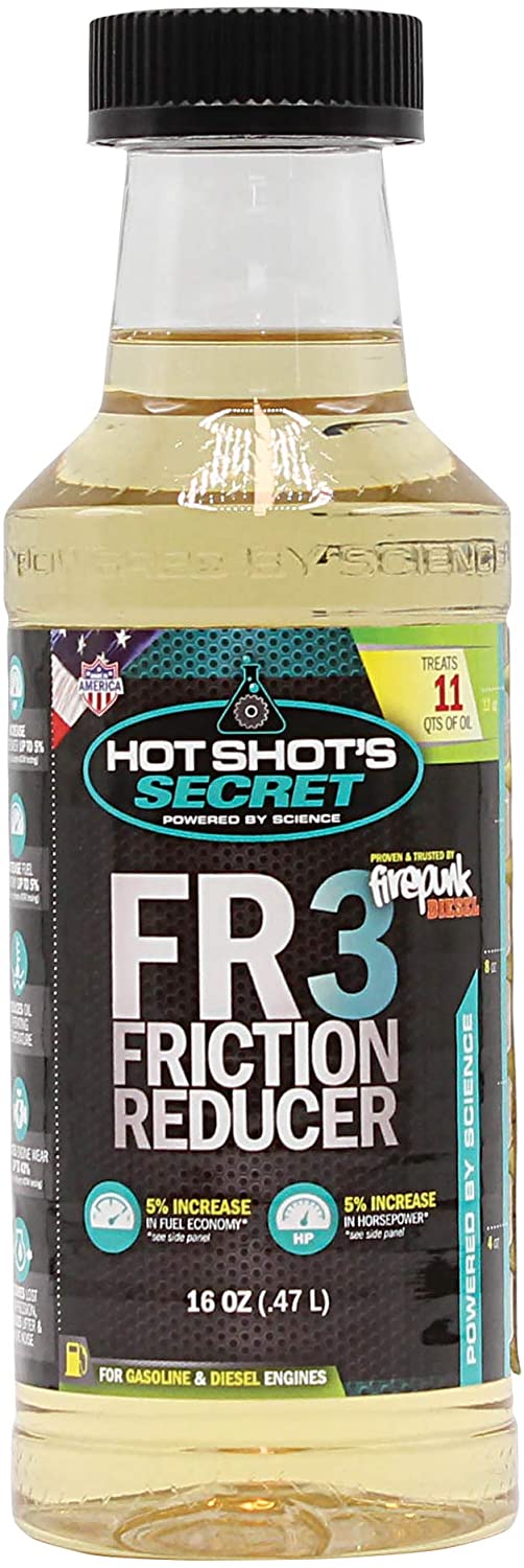 Hot Shot's Secret HSSFR316Z Friction Reducer, 16 fl. oz