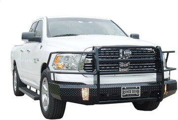 13-13 Dodge Ram 1500 Summit Front Bumper