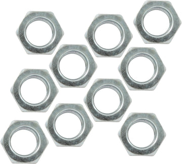 Allstar ALL16055-10 Fine Thread Hex Nut, (Pack of 10) 5/8-18 Thread