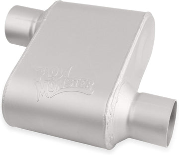 Flowmonster 42513-FM FLOWMONSTER 1-CHAMBER MUFFLER